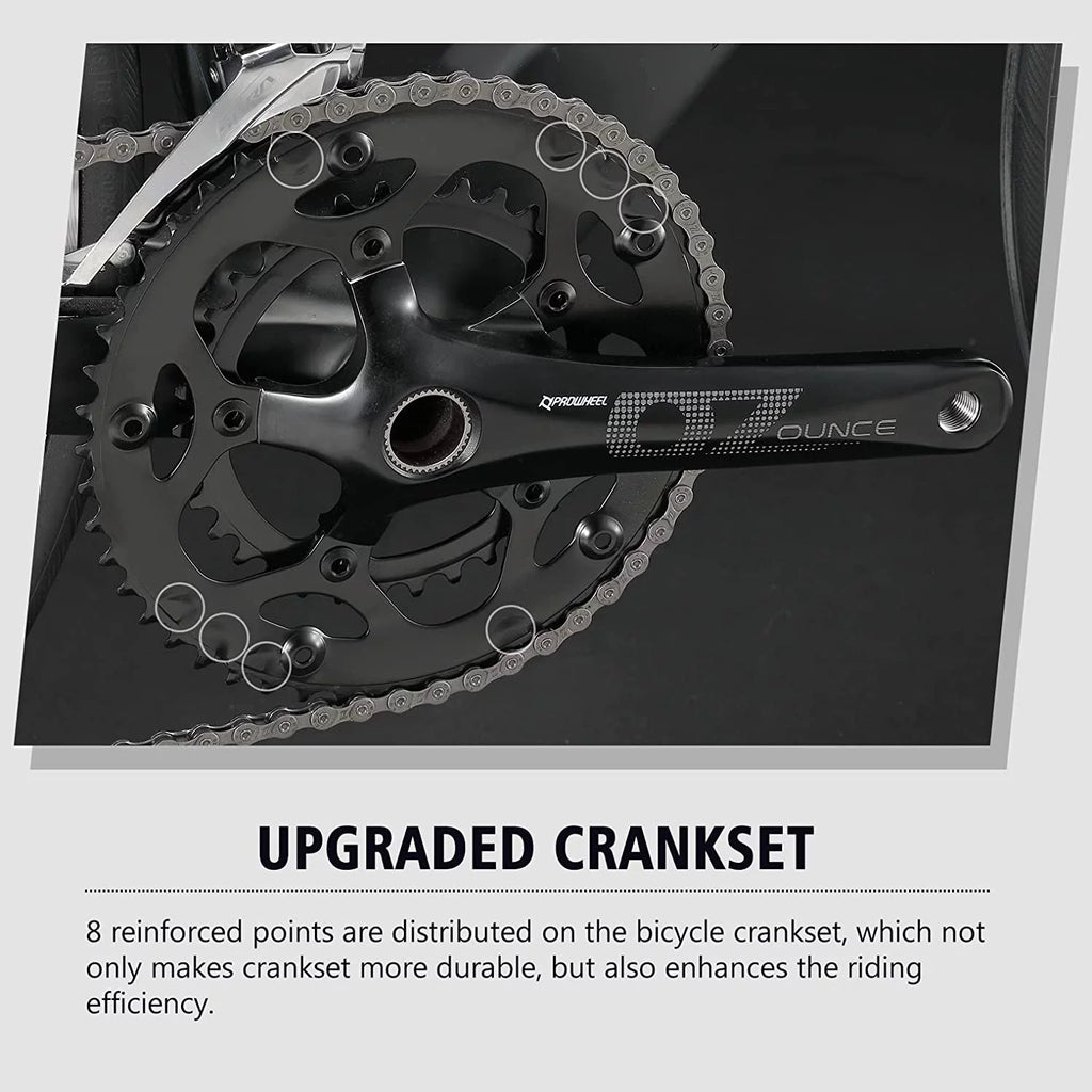 Carbon Fiber 700C Road Bike 18 Speed A517