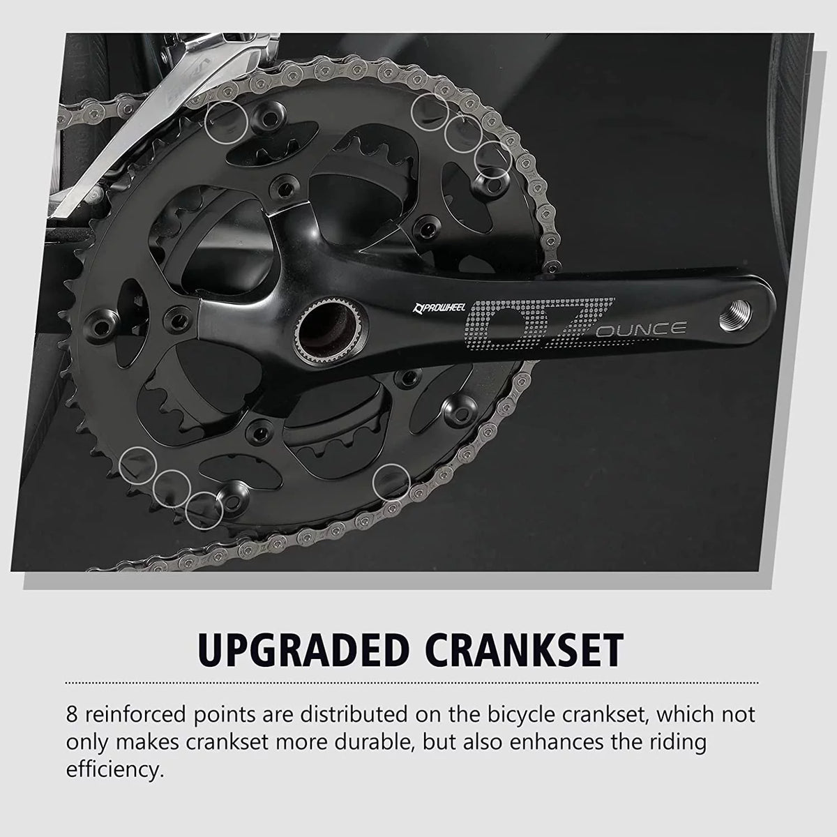 Carbon Fiber 700C Road Bike 18 Speed A517