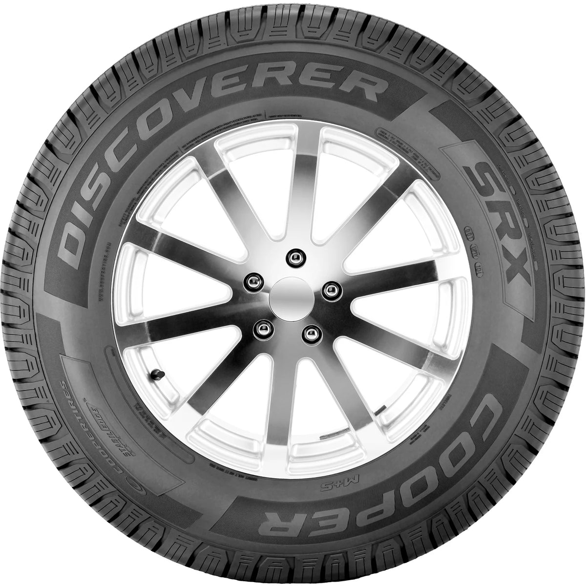 265/65R18 114T All Season Tires K64506
