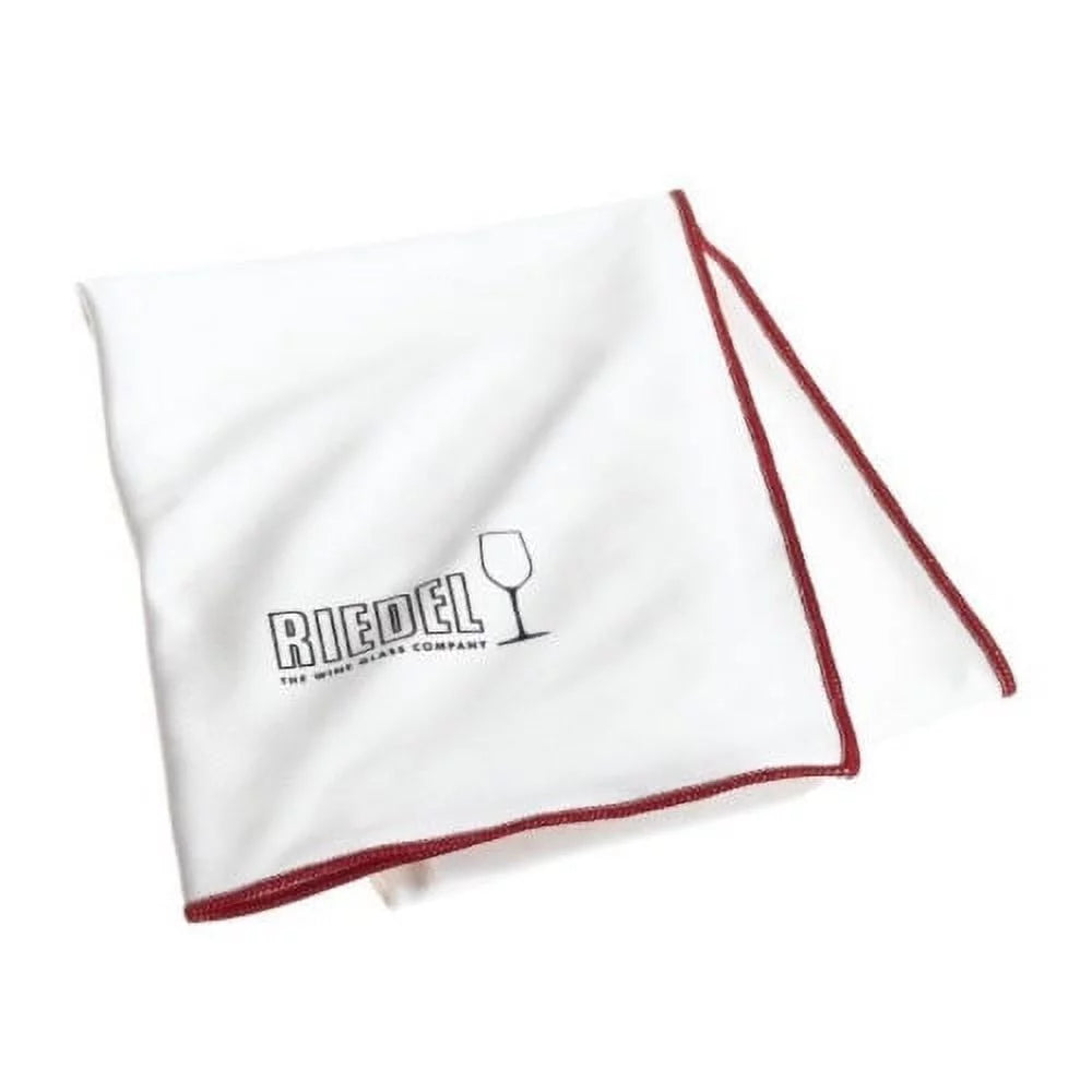 Cabernet Sauvignon Glasses with Wine Pourer and Polishing Cloth I266