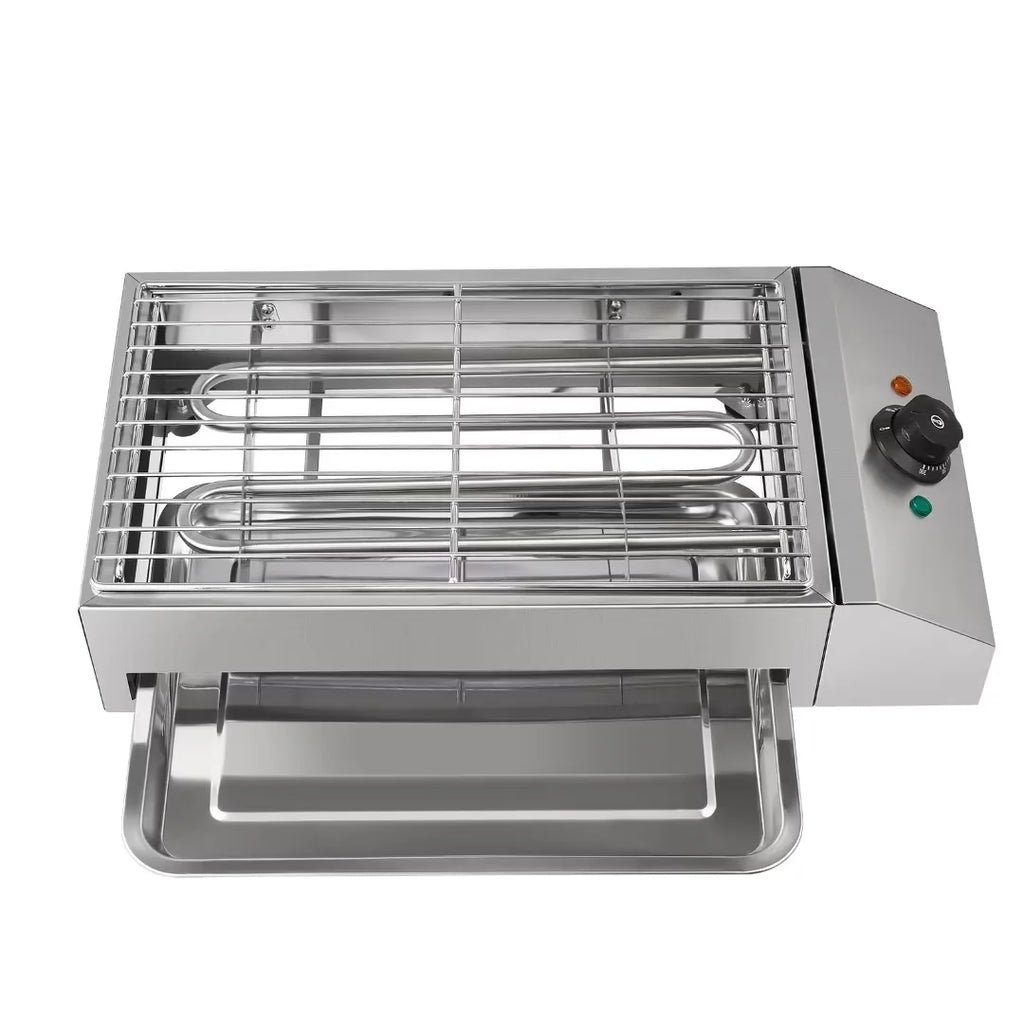 Portable Electric Stainless Steel Grill L443
