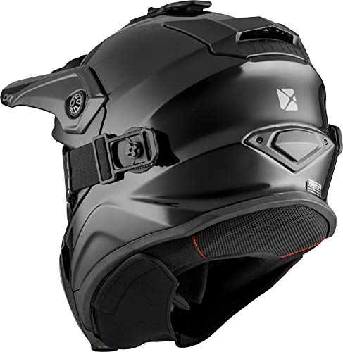 Snow Helmet with Electric Goggles Z6878
