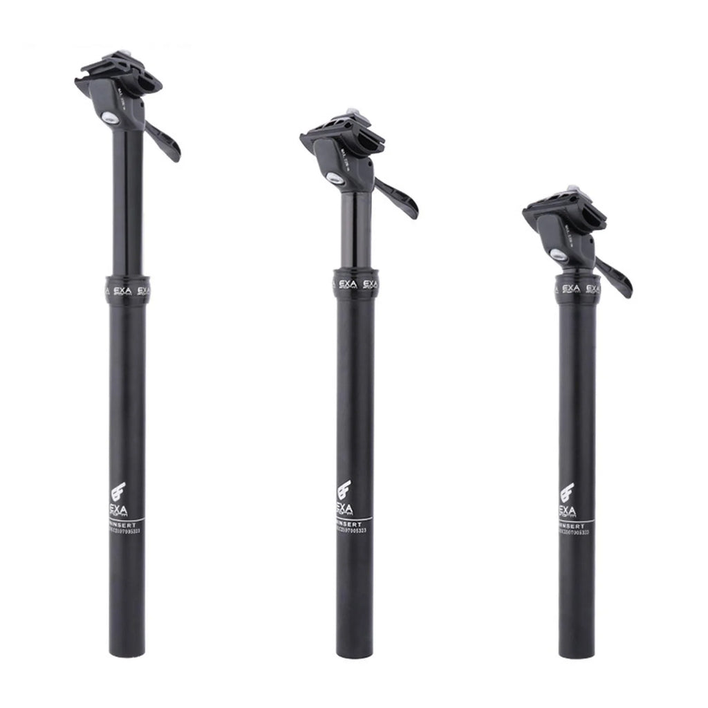 27.2mm Adjustable Bike Dropper Seatpost W130