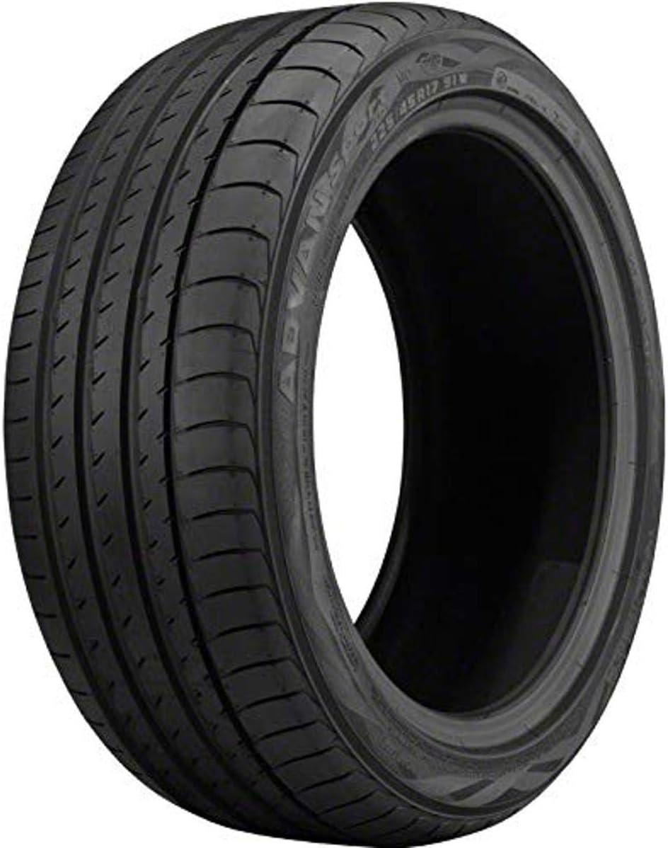 255/35ZR18 Performance Tire O744