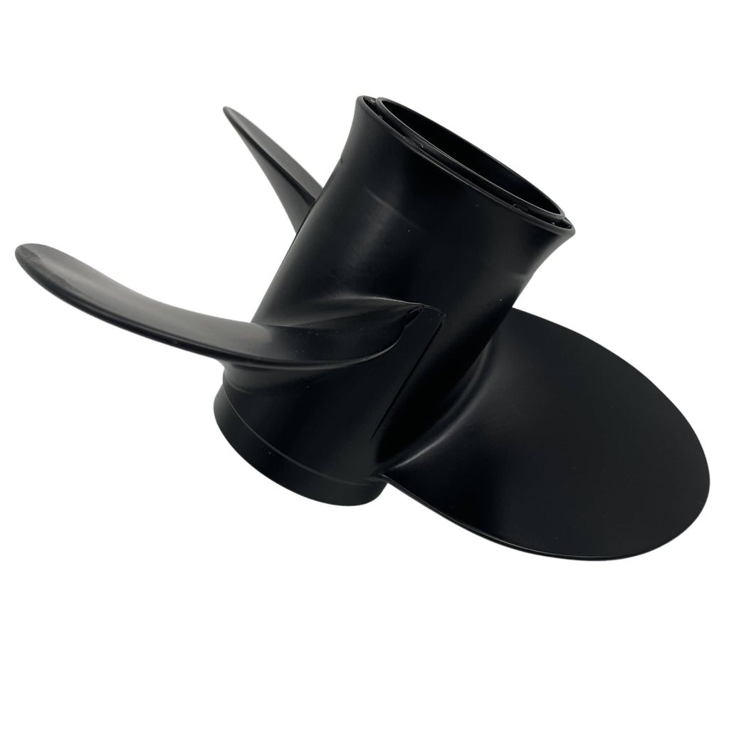 12.25x9 Aluminum 3 Blades Propeller N36942