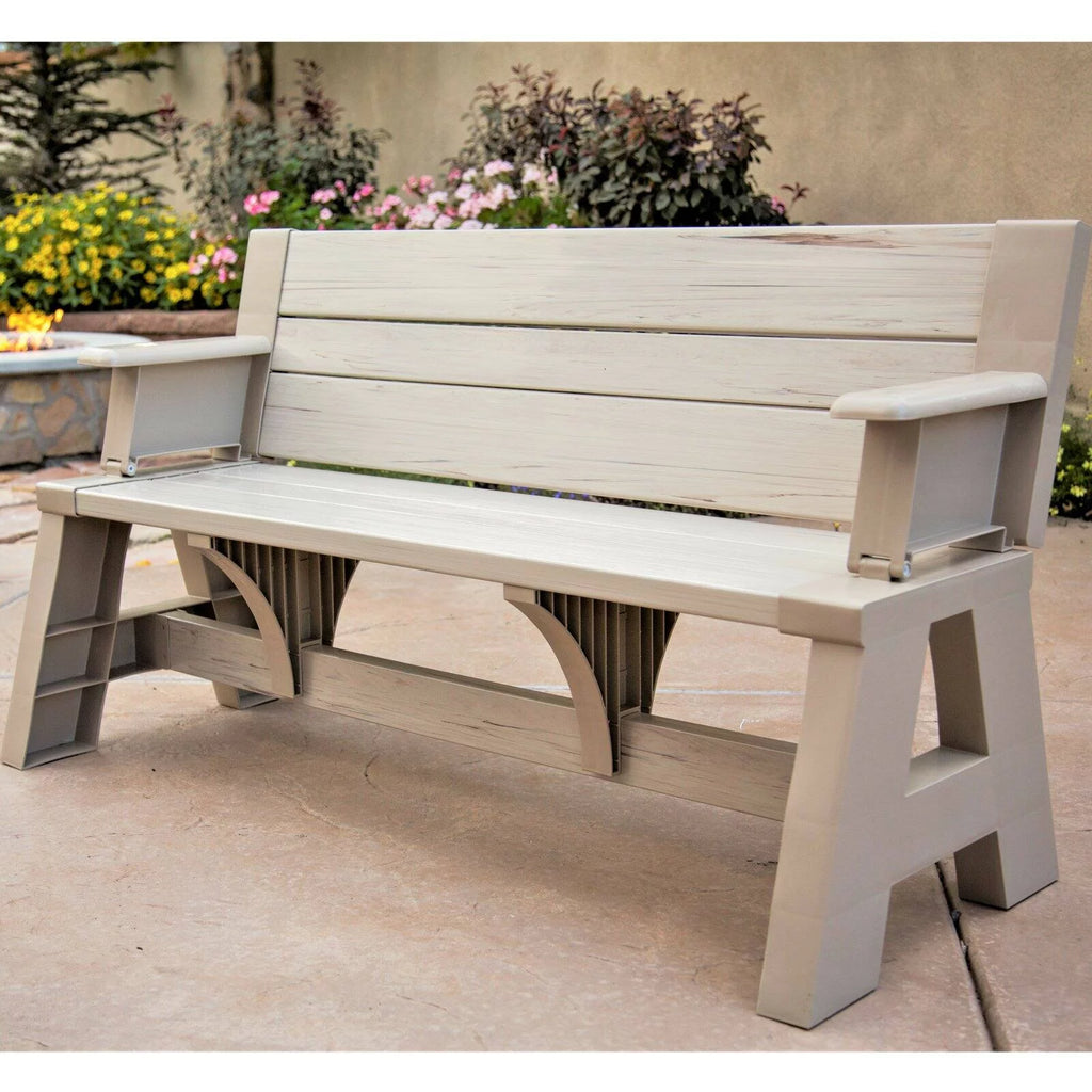 Folding Picnic Table Bench T7106