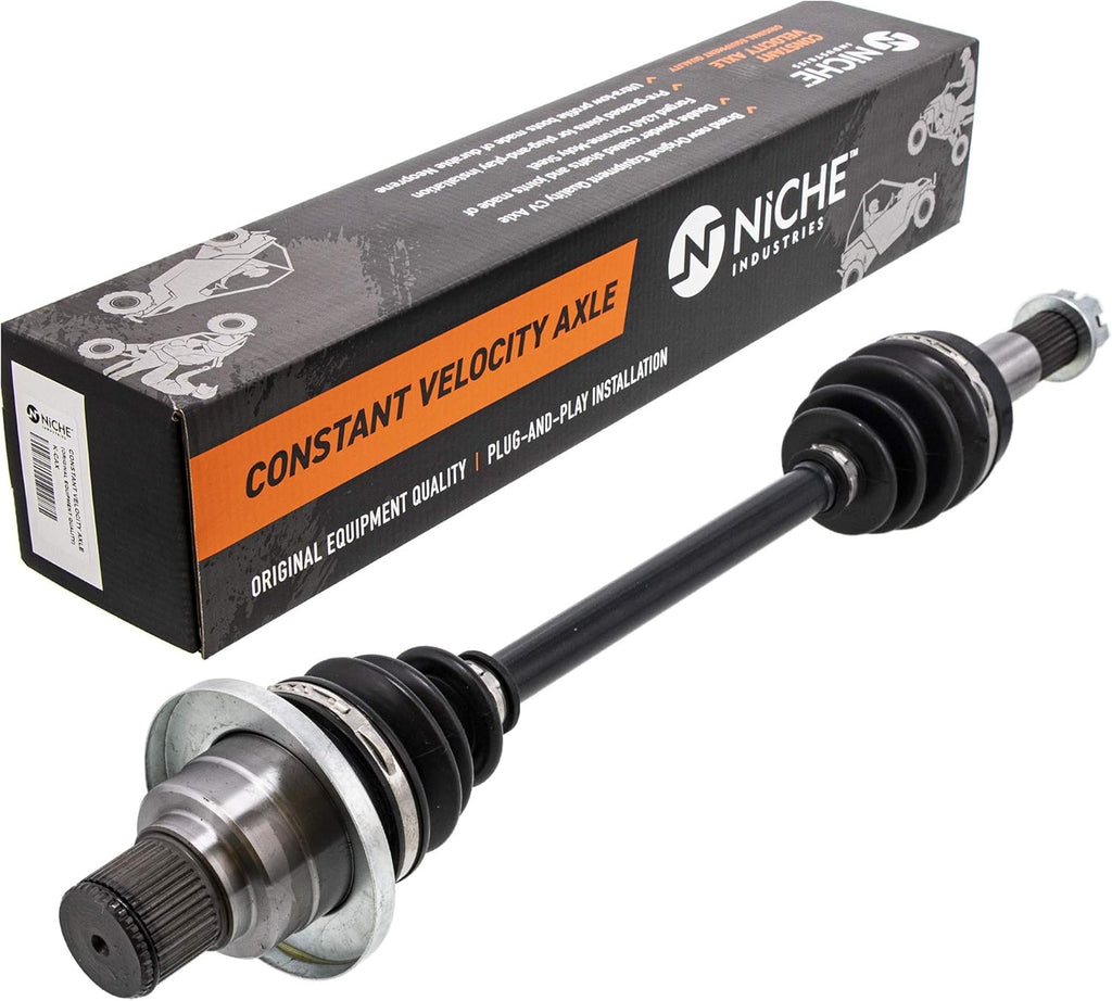 Rear Left Axle Drive Shaft CV Joint Pack of 2 Q152572