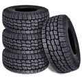 Set of 4 All Terrain Truck Tires 275/65R18 10-PLY N10469