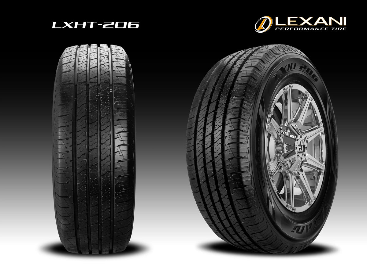 P255/65R17 110H Highway Tire K702143