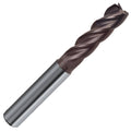 3/4x22 4FL Variable Helix Carbide End Mill L8744