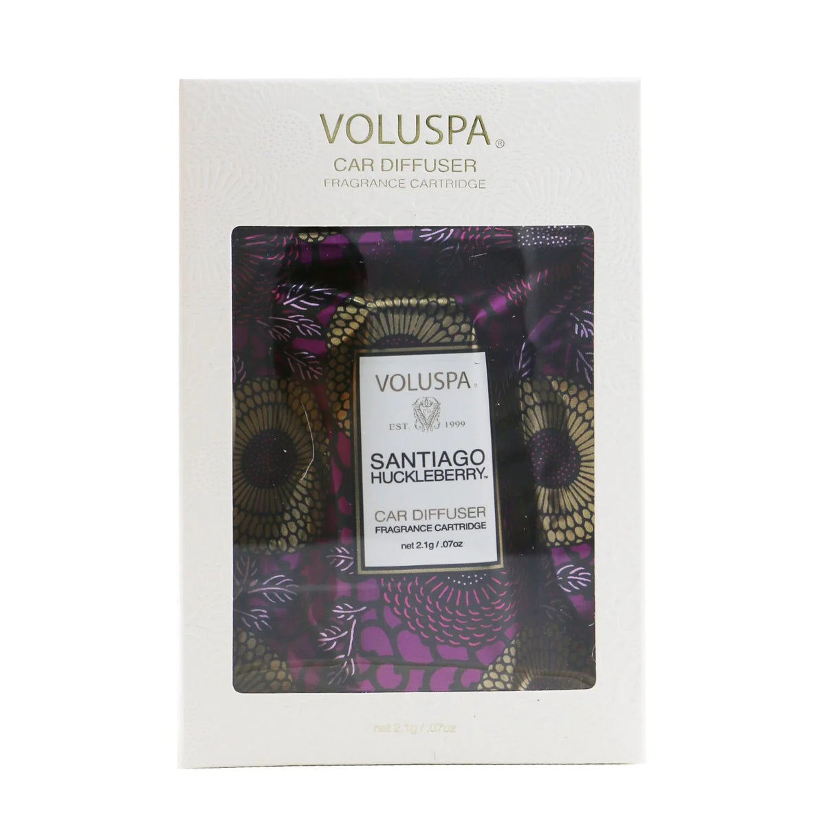 Car Diffuser Refill 2.1g/0.7oz G78688