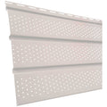 12 inch Smooth Vinyl Soffit H4556