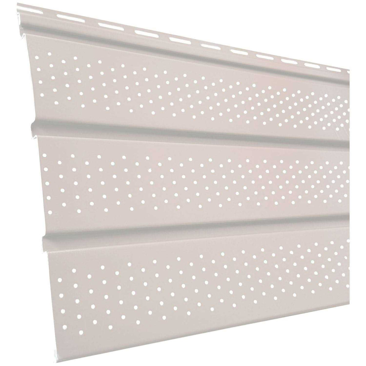 12 inch Smooth Vinyl Soffit H4556