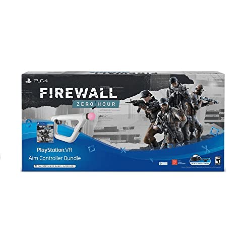 Aim Controller Firewall Zero Hour Bundle X1178