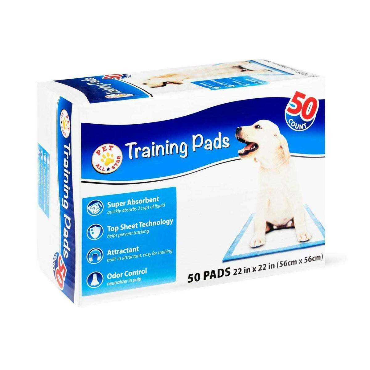Training Pads Dog & Puppy Pads I16779