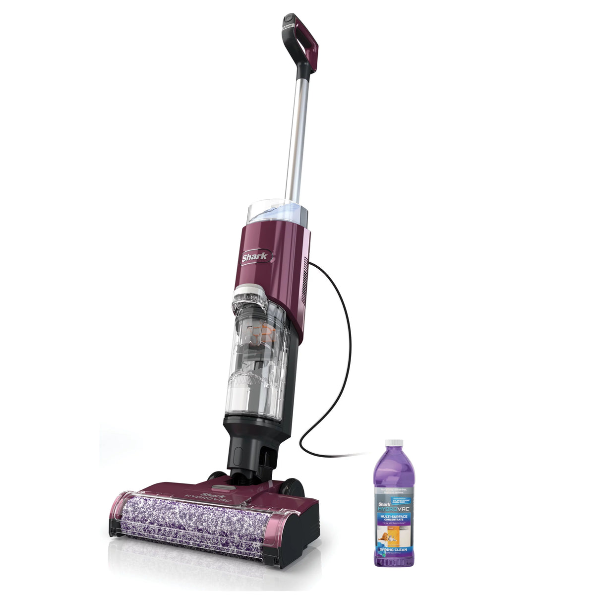 Corded Vacuum Mop Self-Cleaning System I920146