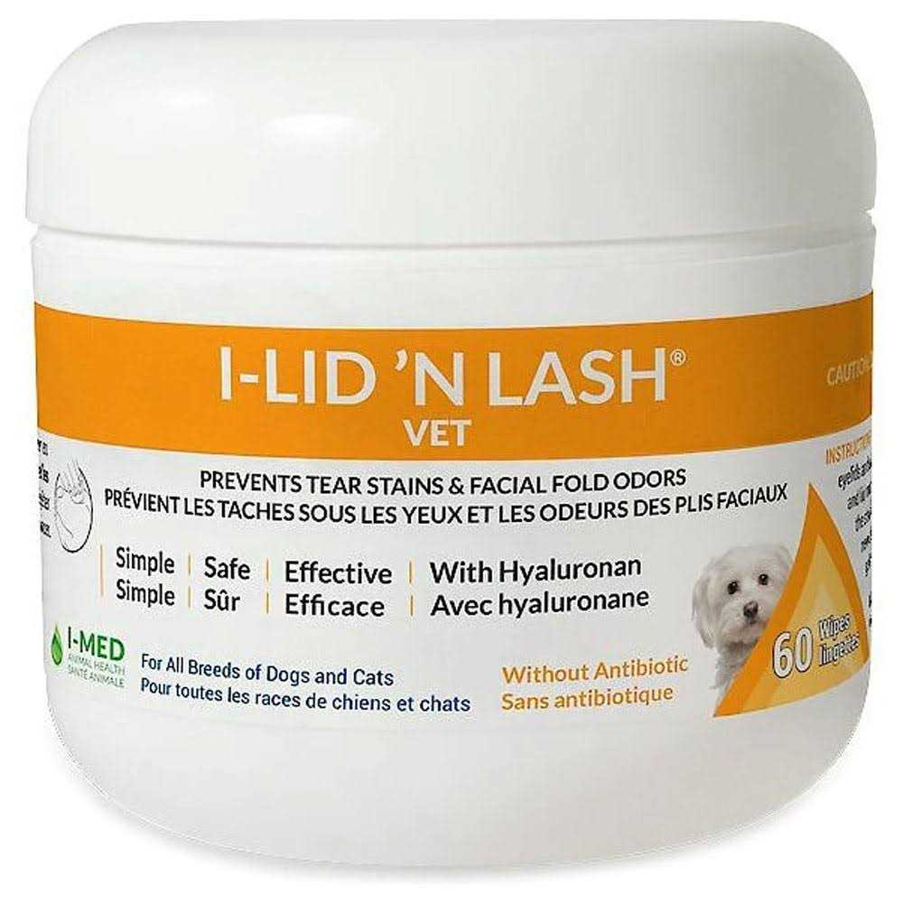 Vet Wipes D395