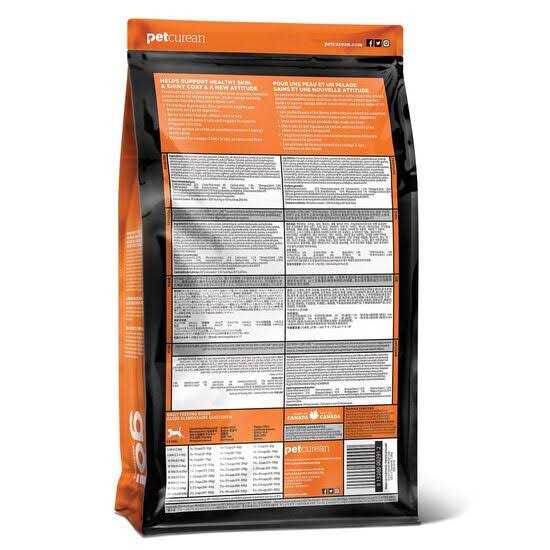Salmon Recipe Dry Dog Food S9371