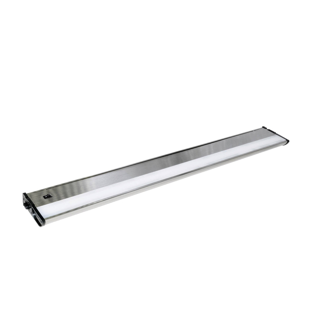 30 inch Satin Nickel Under Cabinet Lighting T925