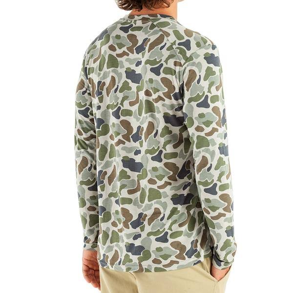 Bamboo Lightweight Long-Sleeve - XL I891