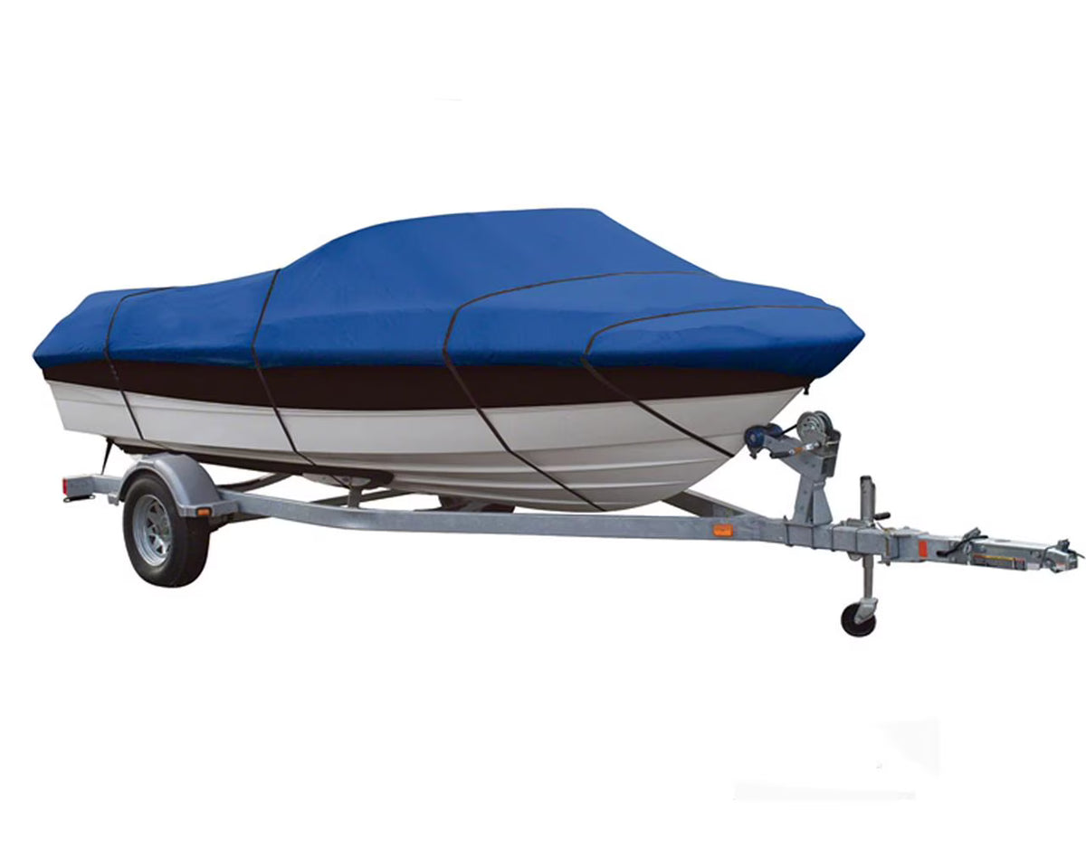 Boat Cover I981