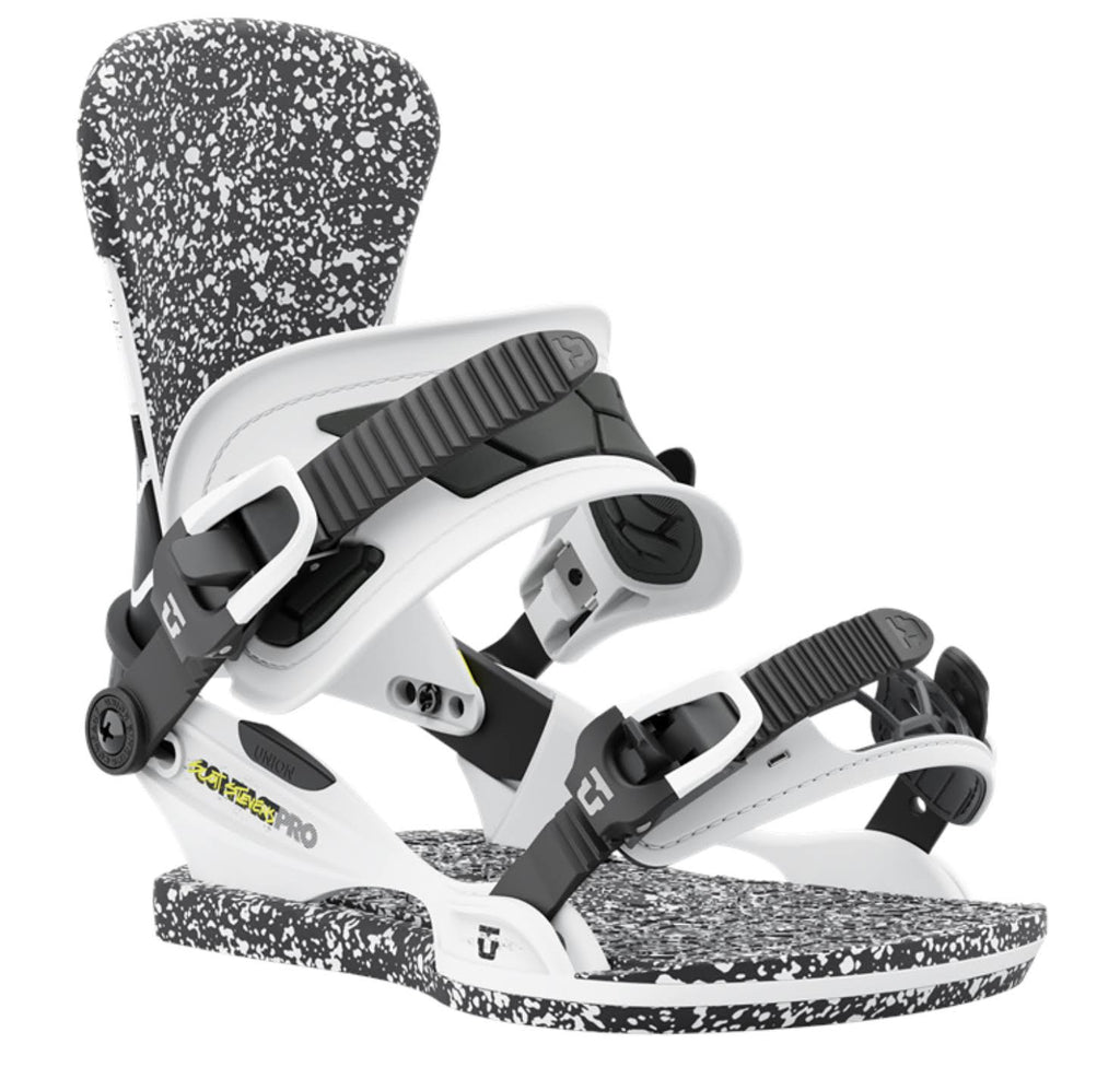 Contact Pro Snowboard Bindings Y358