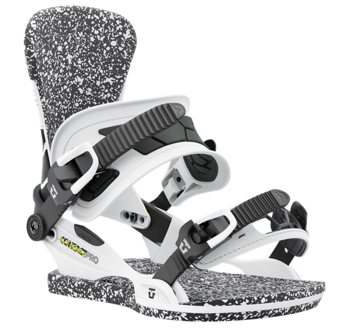 Contact Pro Snowboard Bindings Y358