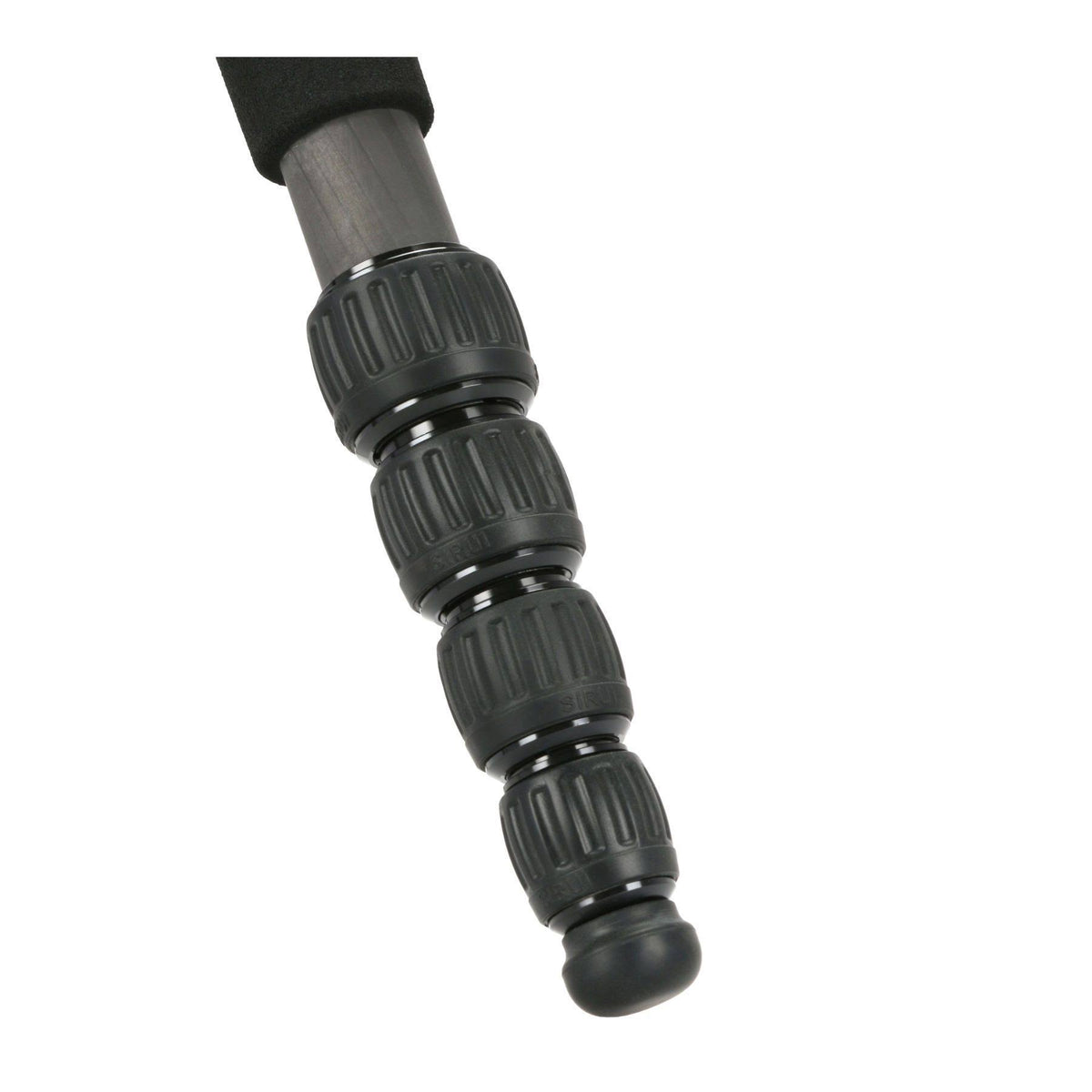 Black Carbon Fiber Travel Tripod with Ball Head F99000