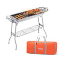Portable Foldable Charcoal Grill D899