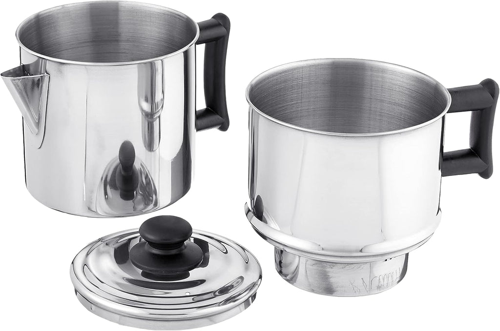 Stainless Steel 10 Cup Drip Coffee Maker J586722