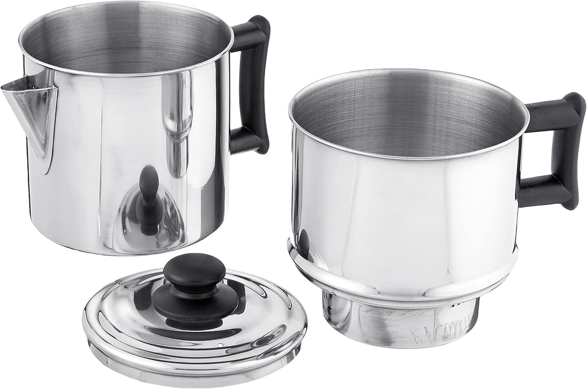 Stainless Steel 10 Cup Drip Coffee Maker J586722