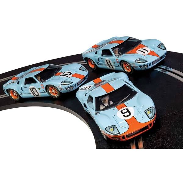 Ford GT40 LeMans 1968 Triple Pack R6778