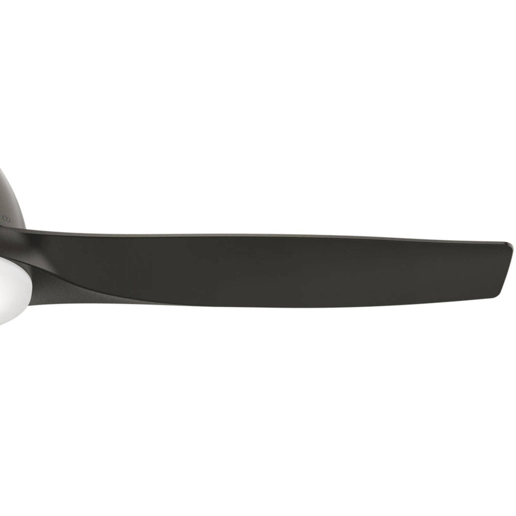 Fresh White Ceiling Fan with Light R96856