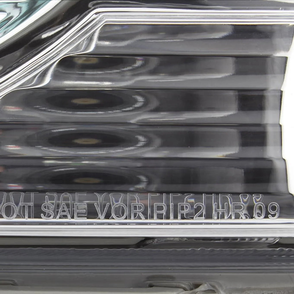 Driver & Passenger Both Side Headlights Assembly W20555