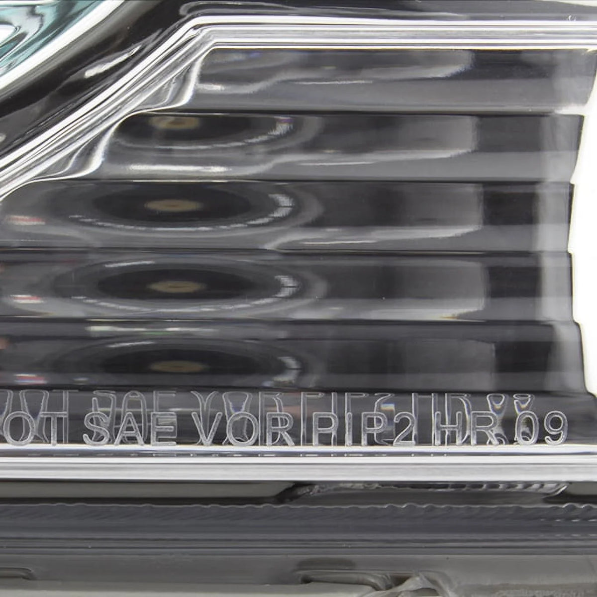 Driver & Passenger Both Side Headlights Assembly W20555