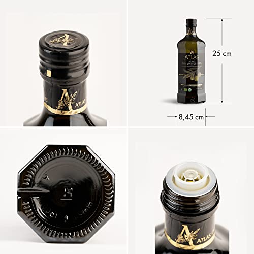 750 mL Organic Cold Press Extra Virgin Olive Oil P459