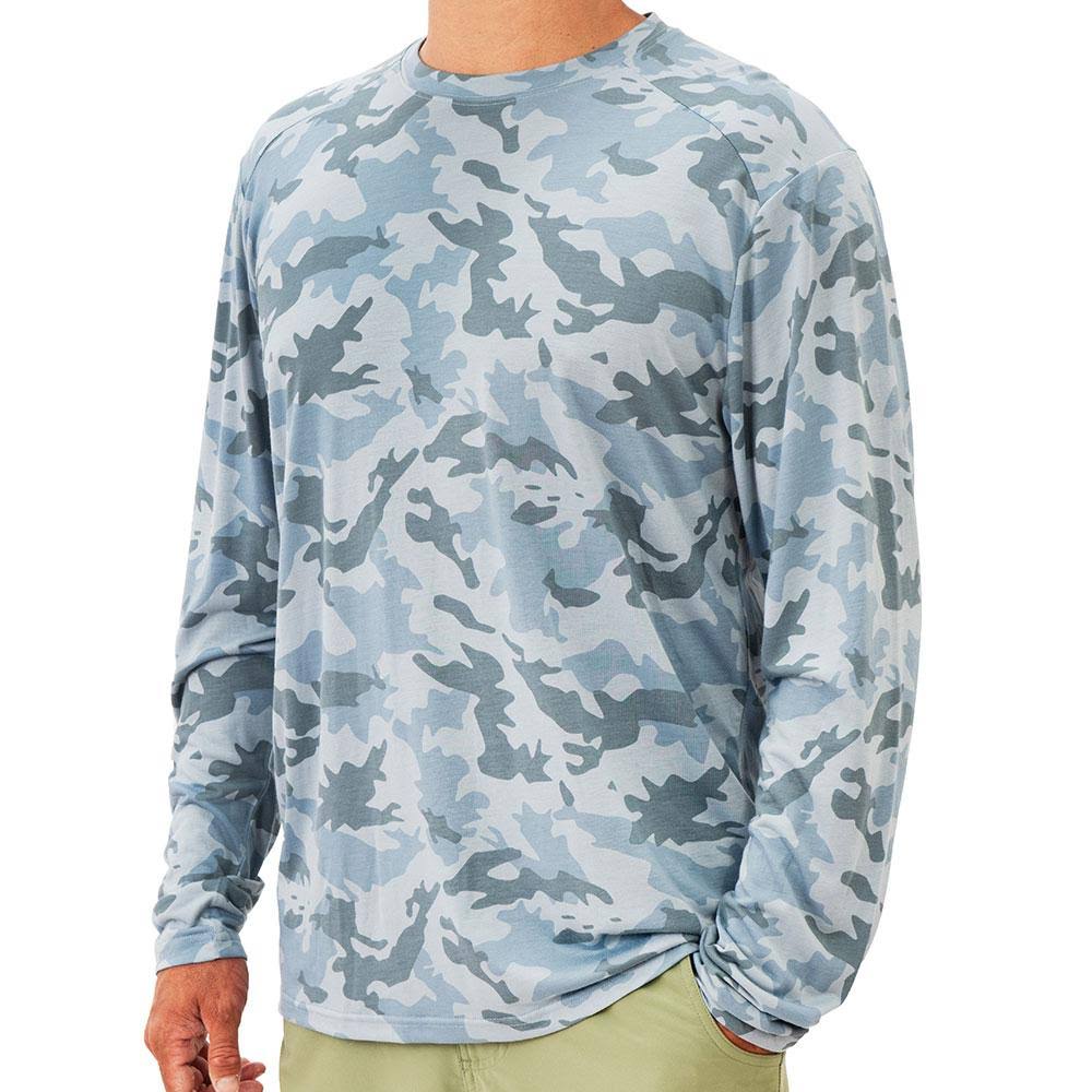 Bamboo Lightweight Long-Sleeve - XL I891