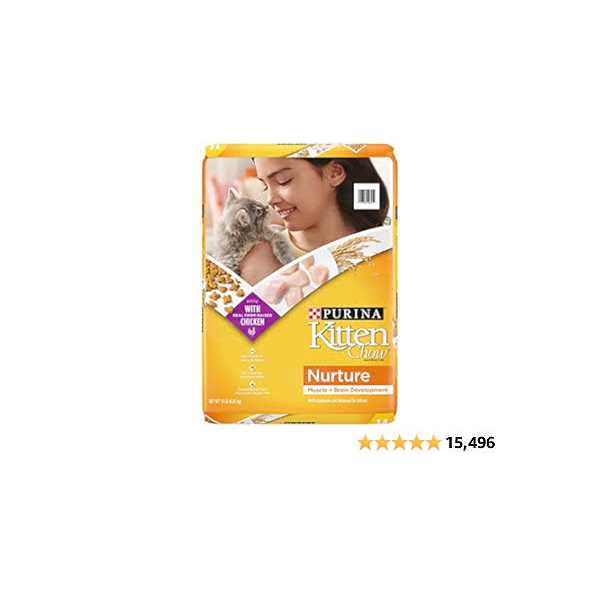 Dry Cat Food D3585