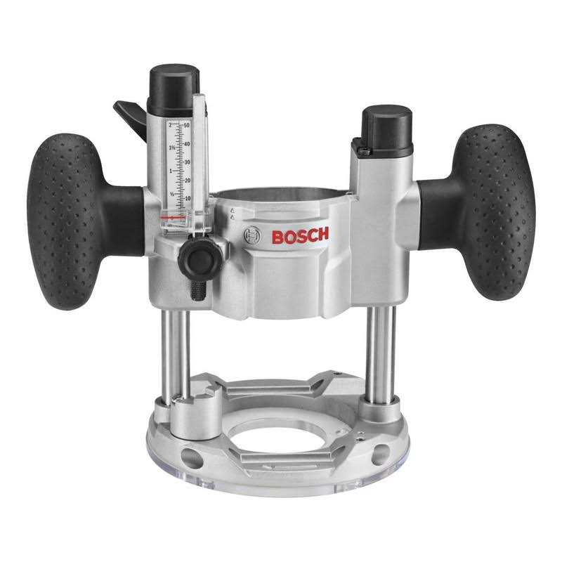 Plunge Base for Palm Router O40720