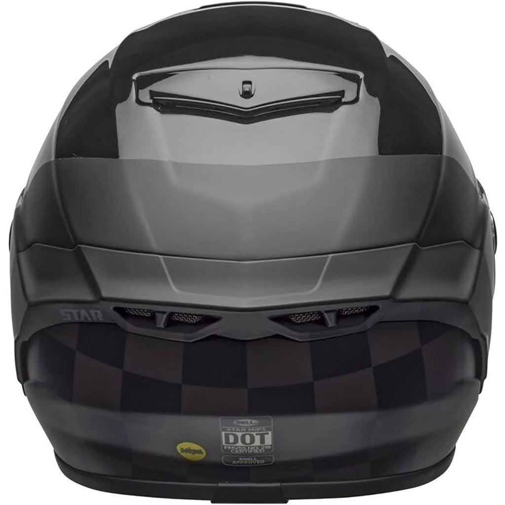 Black/Matte White 2XL Helmet Z99086