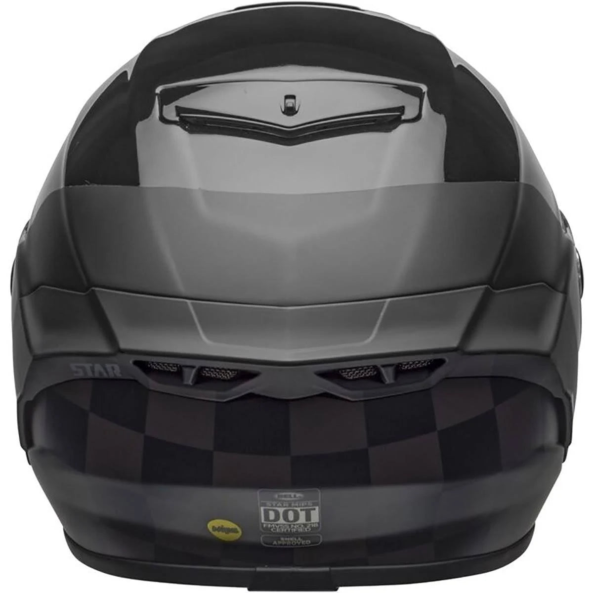Black/Matte White 2XL Helmet Z99086