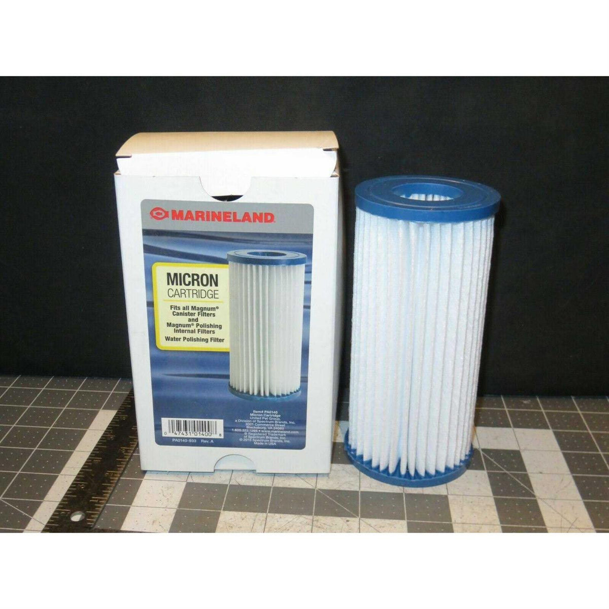 Magnum Micron Cartridge W86566