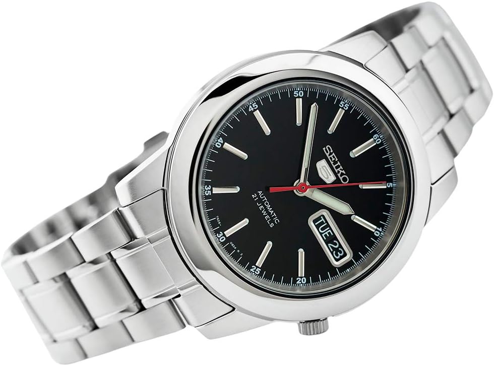 Black Dial Automatic Men's Watch H64913