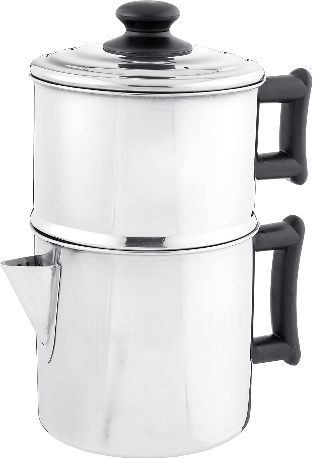 Stainless Steel 10 Cup Drip Coffee Maker J586722