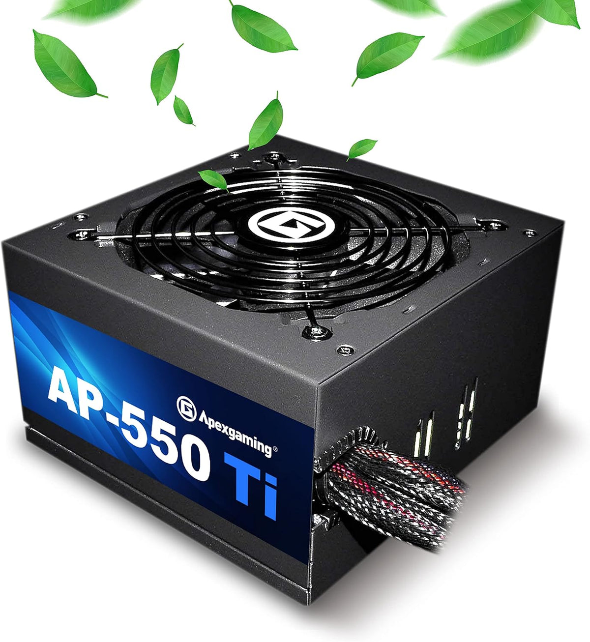 750W Fully Modular 80+ Gold PSU B51543