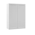White 30x42x12 in. Wall Kitchen Cabinet Z510122