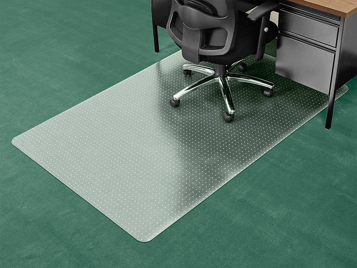 Carpet Chair Mat 48 x 72 F218