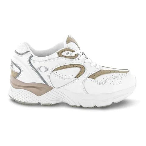White Men&s Lace Shoes V973456