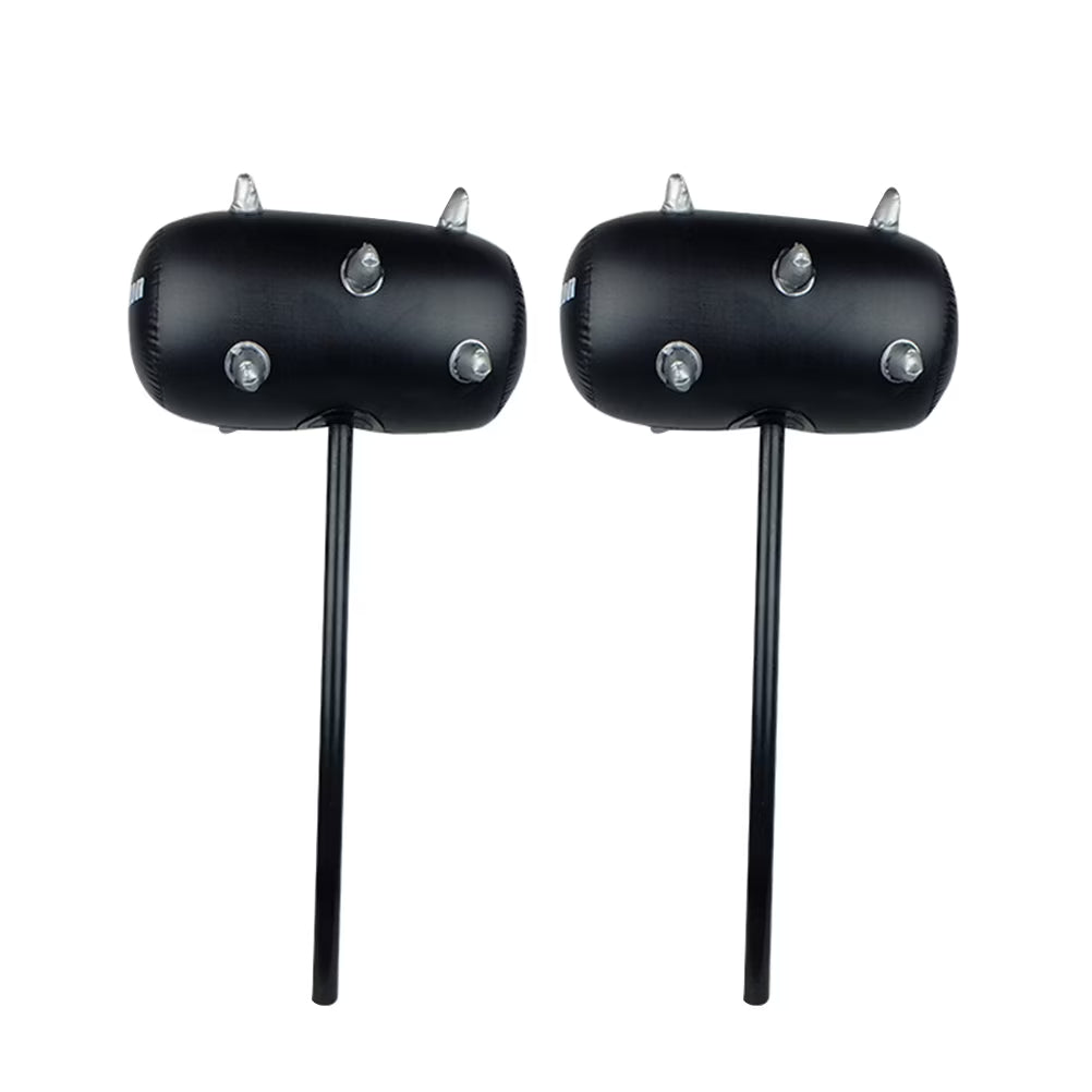 2Pcs Inflatable Hammer Toy L6504