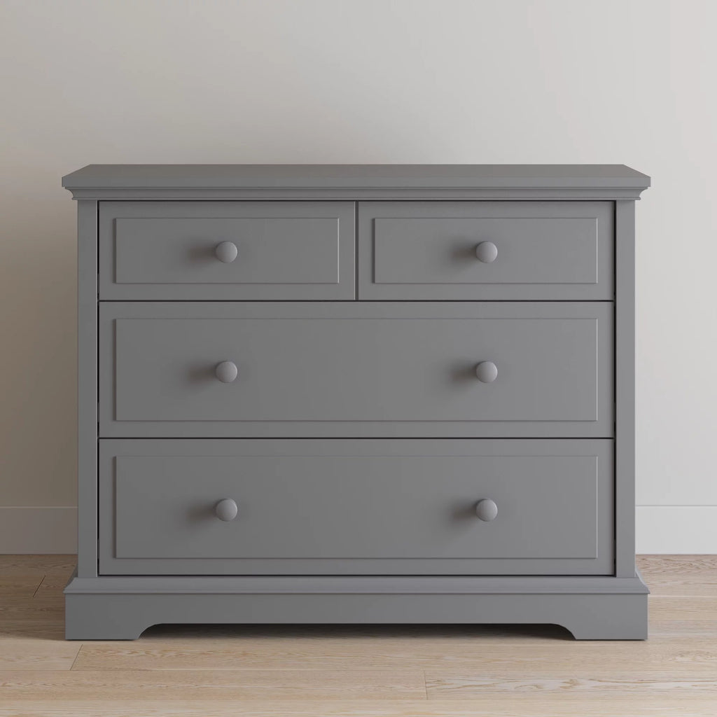 Cool Gray Dresser E482606